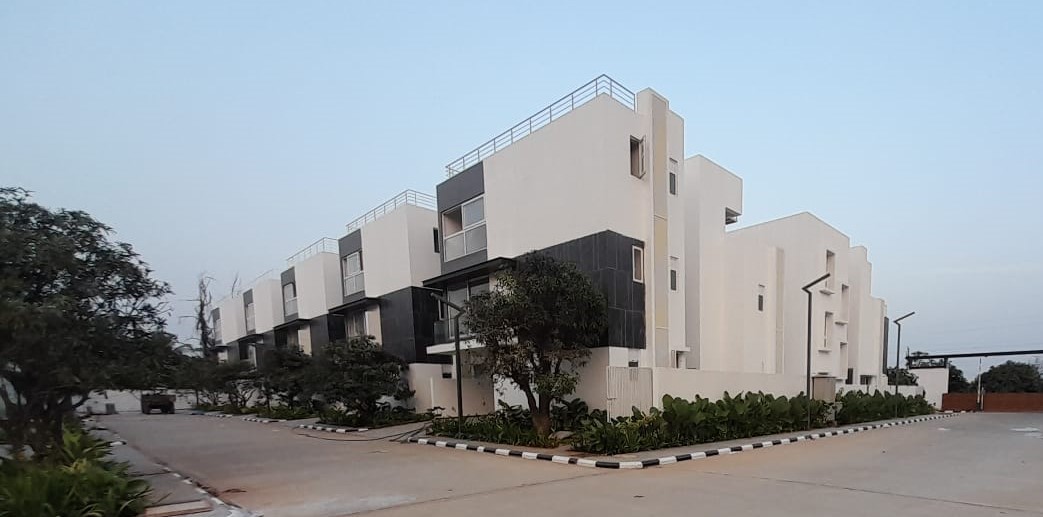 4 BHK Villa For Sale in Kakatiya Mango Leaf 