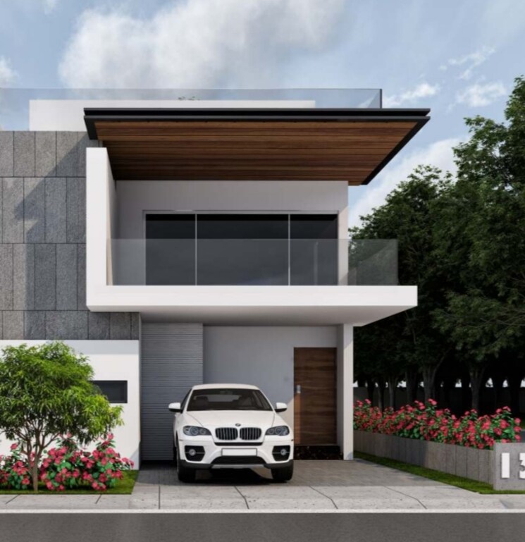 Living Room, tellapur 4 Bedroom 2885 Sq.Ft. Villa In Tellapur Hyderabad 8467257