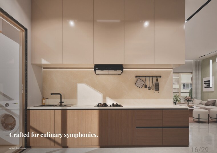 Floor Plan, gurukrupa-alaknanda 3 Bedroom 1471 Sq.Ft. Apartment In Vile Parle West Mumbai 8467255