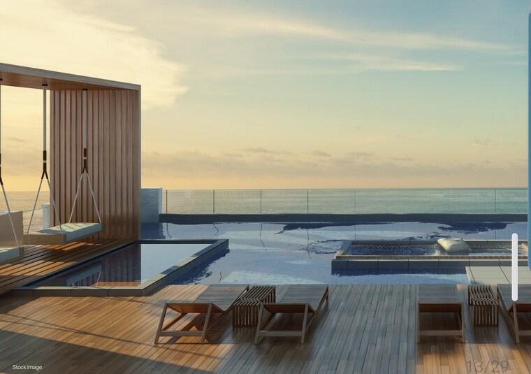 Living Room, gurukrupa-alaknanda 3 Bedroom 1471 Sq.Ft. Apartment In Vile Parle West Mumbai 8467255