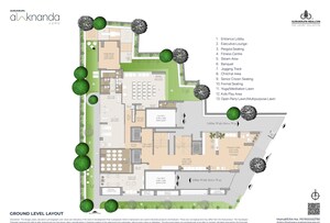 Balcony in 3 BHK Apartment at Gurukrupa Alaknanda, Vile Parle West – for Sale