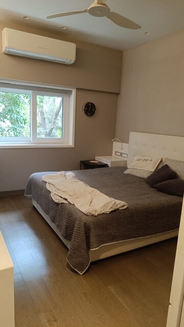 Bedroom in 3 BHK Apartment at Cuffe Castle, Cuffe Parade – for Rent