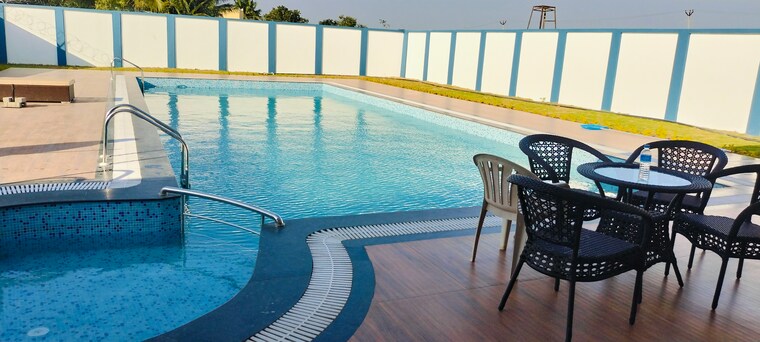 Exterior View, trichy madurai road  1200 Sq.Ft. Plot In Trichy Madurai Road Trichy 8467268