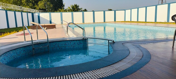 Exterior View, trichy madurai road  1200 Sq.Ft. Plot In Trichy Madurai Road Trichy 8467268