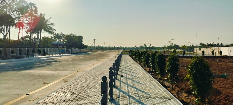 Exterior View, trichy madurai road  1200 Sq.Ft. Plot In Trichy Madurai Road Trichy 8467268