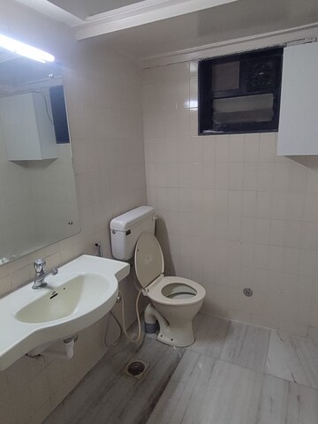 Bathroom in 2 BHK Apartment at Falcon Castle, Lower Parel – for Rent