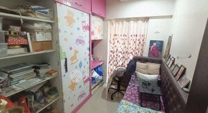 Master Bedroom in 2 BHK Apartment at Rosa Gardenia, Ghodbunder Road – for Sale