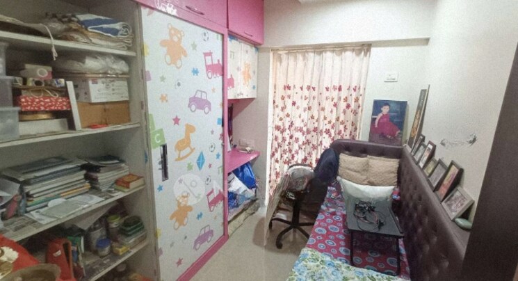 Master Bedroom, rosa-gardenia 2 Bedroom 513 Sq.Ft. Apartment In Ghodbunder Road Thane 8467277