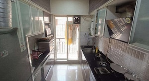 Master Bedroom in 2 BHK Apartment at Rosa Gardenia, Ghodbunder Road – for Sale