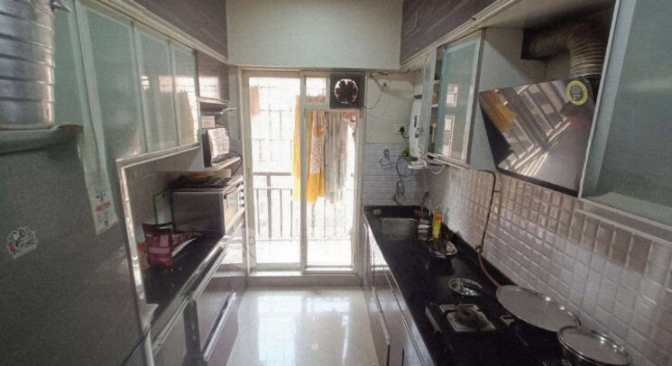 Master Bedroom, rosa-gardenia 2 Bedroom 513 Sq.Ft. Apartment In Ghodbunder Road Thane 8467277