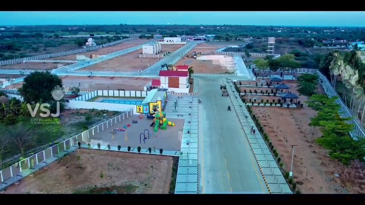 Exterior View, pirattiyur  1200 Sq.Ft. Plot In Pirattiyur Trichy 8467278