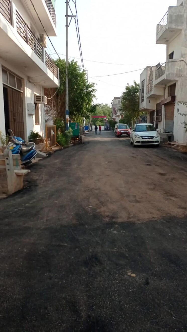 Exterior View, dev-city-dadri  120 Sq.Yd. Plot In Talabpur Urf Hathipur Greater Noida 8467295