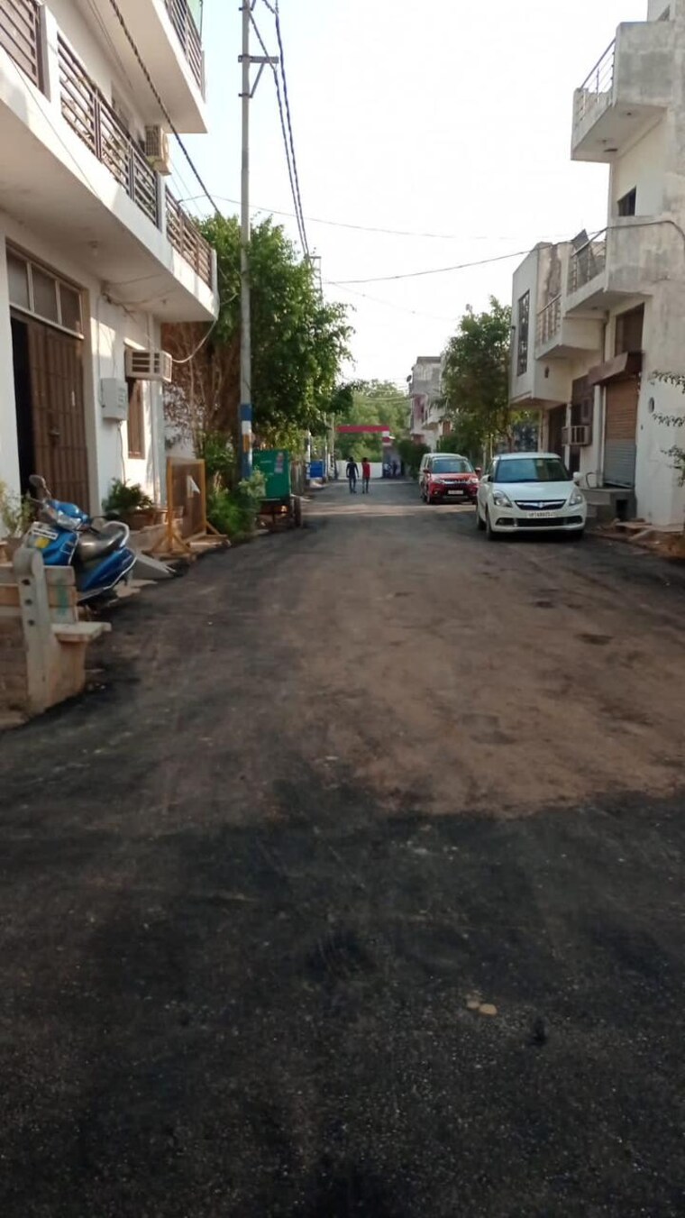 Exterior View, dev-city-dadri  120 Sq.Yd. Plot In Talabpur Urf Hathipur Greater Noida 8467295