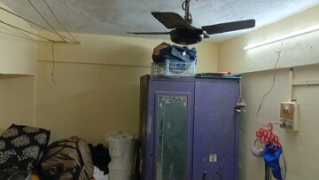 Furnished Amenities in 1 BHK Apartment at Devdoot CHS, Majiwada – for Sale