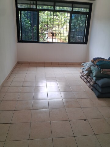 Bathroom in 1 BHK Apartment at Mudra Apartments Aundh, Aundh – for Rent