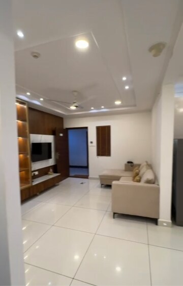 Master Bedroom in 2 BHK Apartment at My Home Krishe, Financial District – for Rent