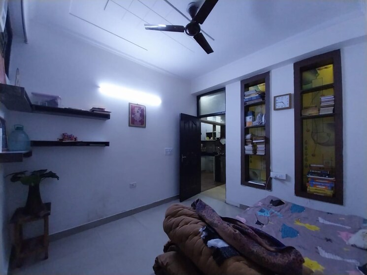 Master Bedroom, indrapuram 2 Bedroom 1350 Sq.Ft. Builder Floor In Indrapuram Ghaziabad 8467303