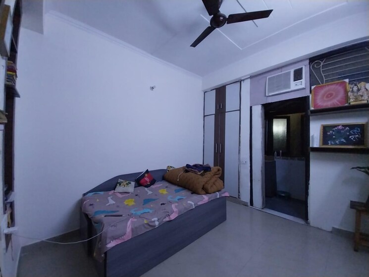 Bedroom, indrapuram 2 Bedroom 1350 Sq.Ft. Builder Floor In Indrapuram Ghaziabad 8467303
