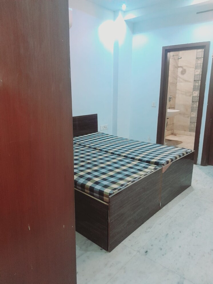 Bedroom, indrapuram 2 Bedroom 1350 Sq.Ft. Builder Floor In Indrapuram Ghaziabad 8467303