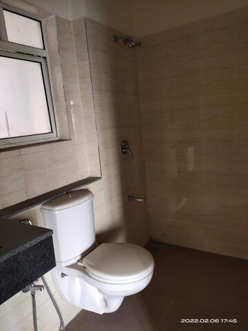 Bathroom in 2 BHK Apartment at Indiabulls Greens, New Panvel – for Sale