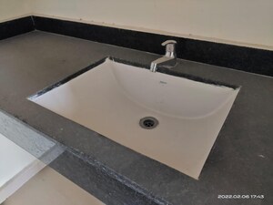 Floor Plan in 2 BHK Apartment at Indiabulls Greens, New Panvel – for Sale