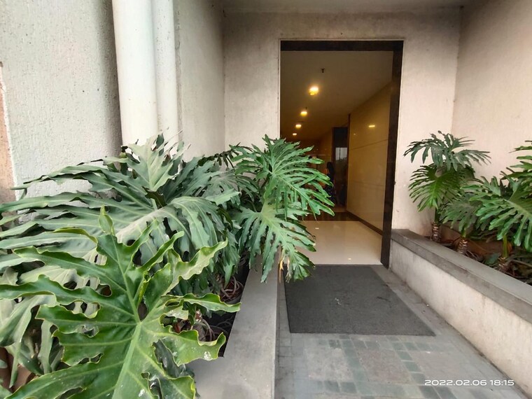 Bedroom, indiabulls-greens 2 Bedroom 707 Sq.Ft. Apartment In New Panvel Navi Mumbai 8467305