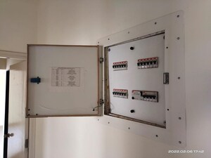 Balcony in 2 BHK Apartment at Indiabulls Greens, New Panvel – for Sale