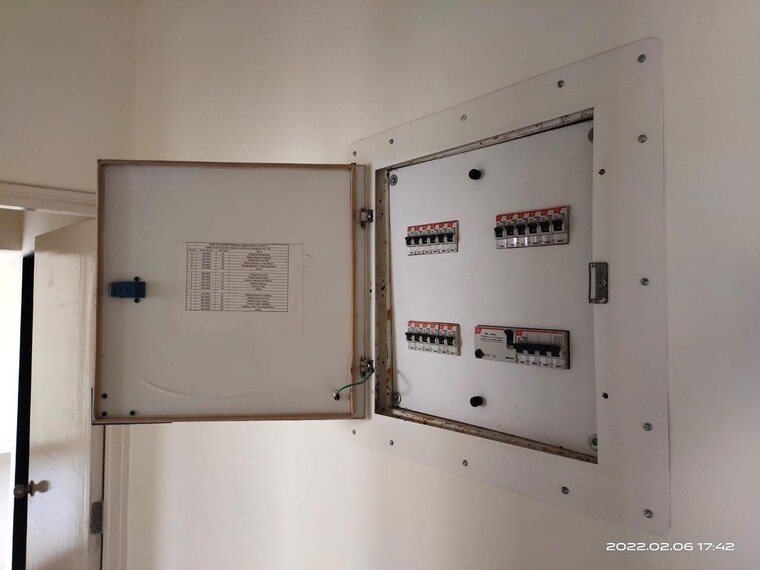 Balcony, indiabulls-greens 2 Bedroom 707 Sq.Ft. Apartment In New Panvel Navi Mumbai 8467305