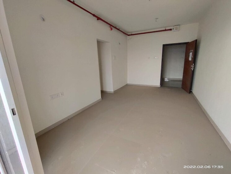 Master Bedroom, indiabulls-greens 2 Bedroom 707 Sq.Ft. Apartment In New Panvel Navi Mumbai 8467305