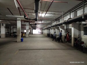 Gym in 2 BHK Apartment at Indiabulls Greens, New Panvel – for Sale