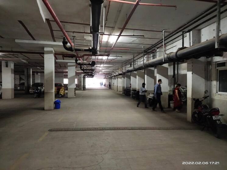 Gym, indiabulls-greens 2 Bedroom 707 Sq.Ft. Apartment In New Panvel Navi Mumbai 8467305