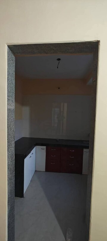 Floor Plan in 1 BHK Apartment at Raj Shree Shashwat, Virar West – for Rent