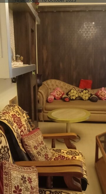 Bedroom in 2 BHK Apartment at Indira Nagar – for Sale