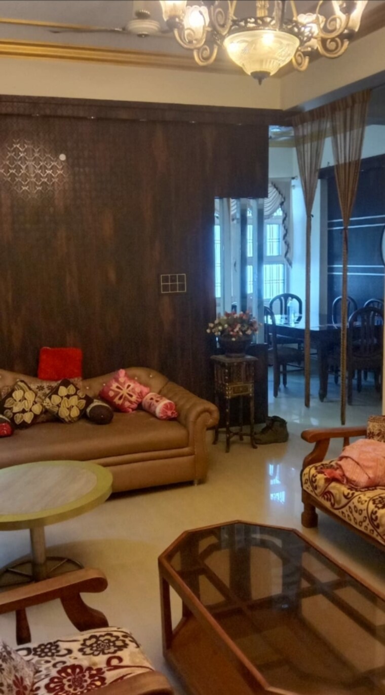 Master Bedroom, indira nagar 2 Bedroom 1400 Sq.Ft. Apartment In Indira Nagar Lucknow 8467298