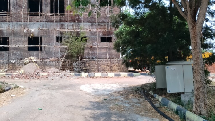 Exterior View, mokila  380 Sq.Yd. Plot In Mokila Hyderabad 8467300