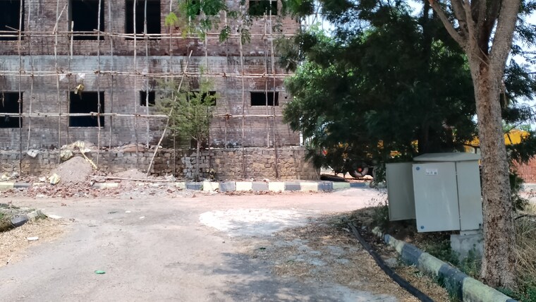 Exterior View, mokila  380 Sq.Yd. Plot In Mokila Hyderabad 8467300