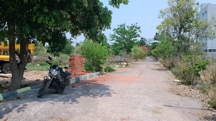 Exterior View, mokila  380 Sq.Yd. Plot In Mokila Hyderabad 8467300