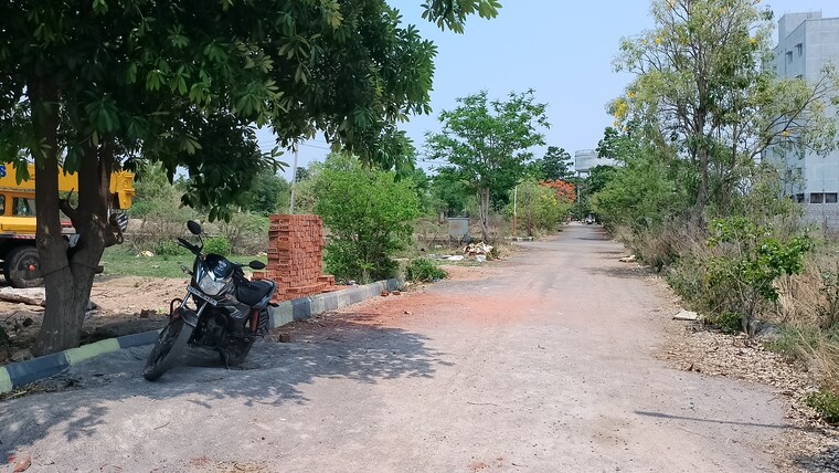 Exterior View, mokila  380 Sq.Yd. Plot In Mokila Hyderabad 8467300