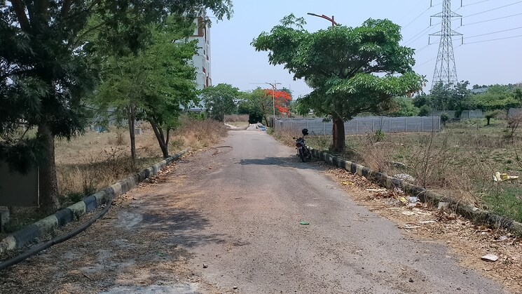 Garden, mokila  380 Sq.Yd. Plot In Mokila Hyderabad 8467300