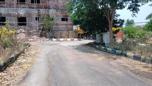  Plot – Exterior View View at Mokila - for Sale