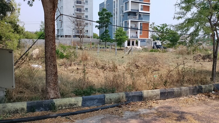 Exterior View, mokila  380 Sq.Yd. Plot In Mokila Hyderabad 8467300
