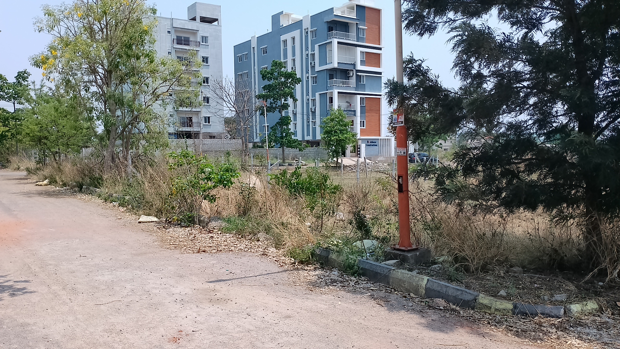 Plot For Sale in Mythri Enclave, Mokila 