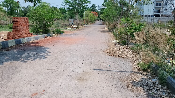 Garden, mokila  380 Sq.Yd. Plot In Mokila Hyderabad 8467300