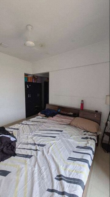 Bedroom in 2 BHK Apartment at Runwal Eirene, Balkum Pada – for Rent