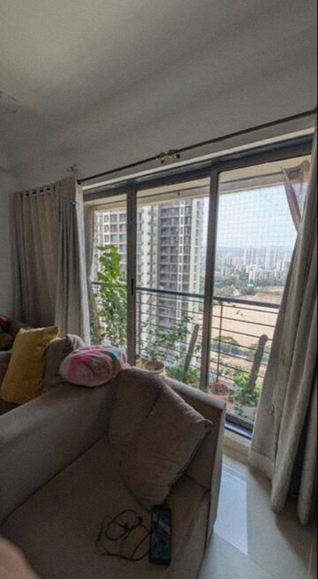 Gym in 2 BHK Apartment at Runwal Eirene, Balkum Pada – for Rent