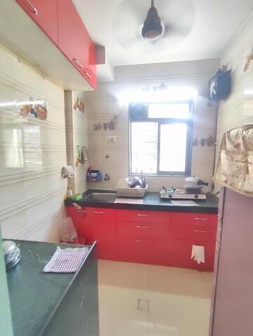 Kitchen in 1 BHK Apartment at Squarefeet Grand Square, Anand Nagar – for Rent