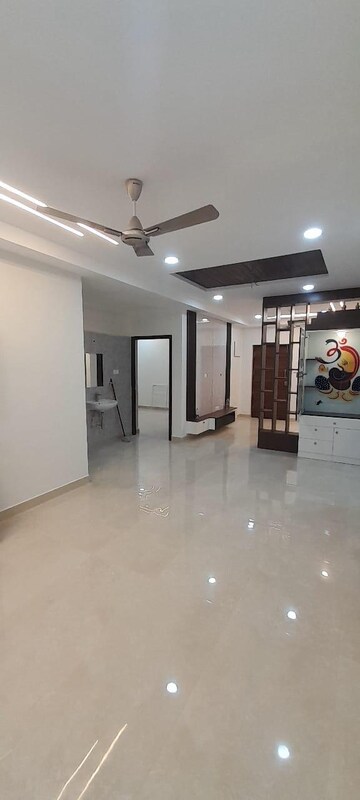 Building Lobby in 3 BHK Apartment at Gem Nakshatra, Kokapet – for Rent