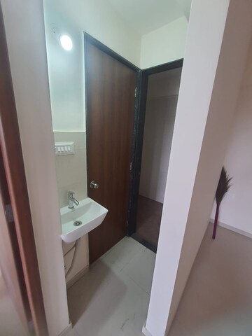 Bathroom in 1 BHK Apartment at Nirvana Life County, Lohgaon – for Sale