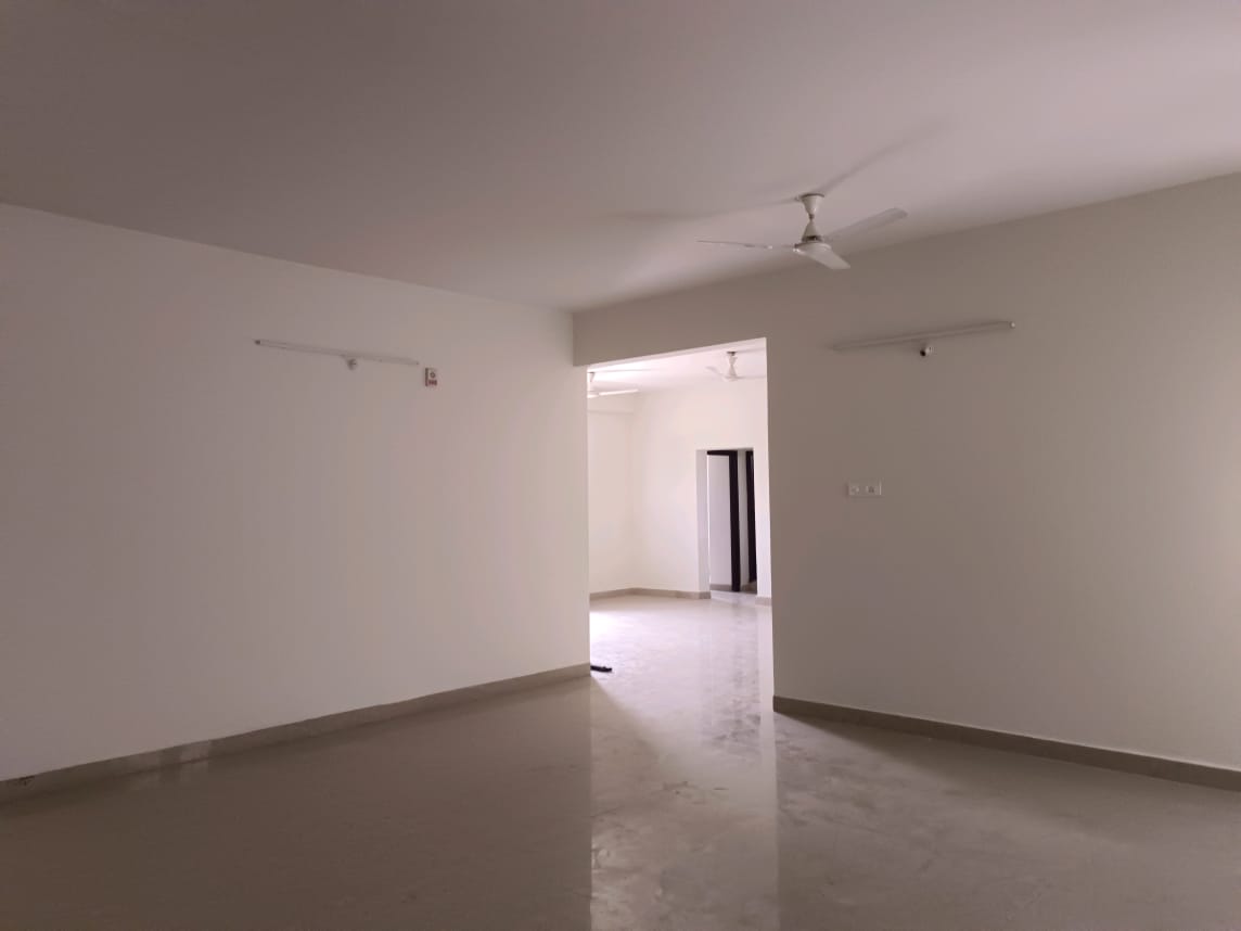 3 BHK + Pooja Room Apartment For Rent in The Nest Apartments