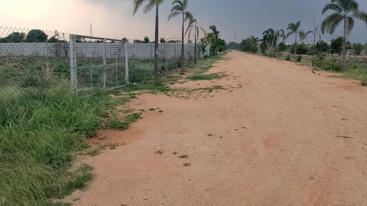 Garden, mokila  1066 Sq.Yd. Plot In Mokila Hyderabad 8467333